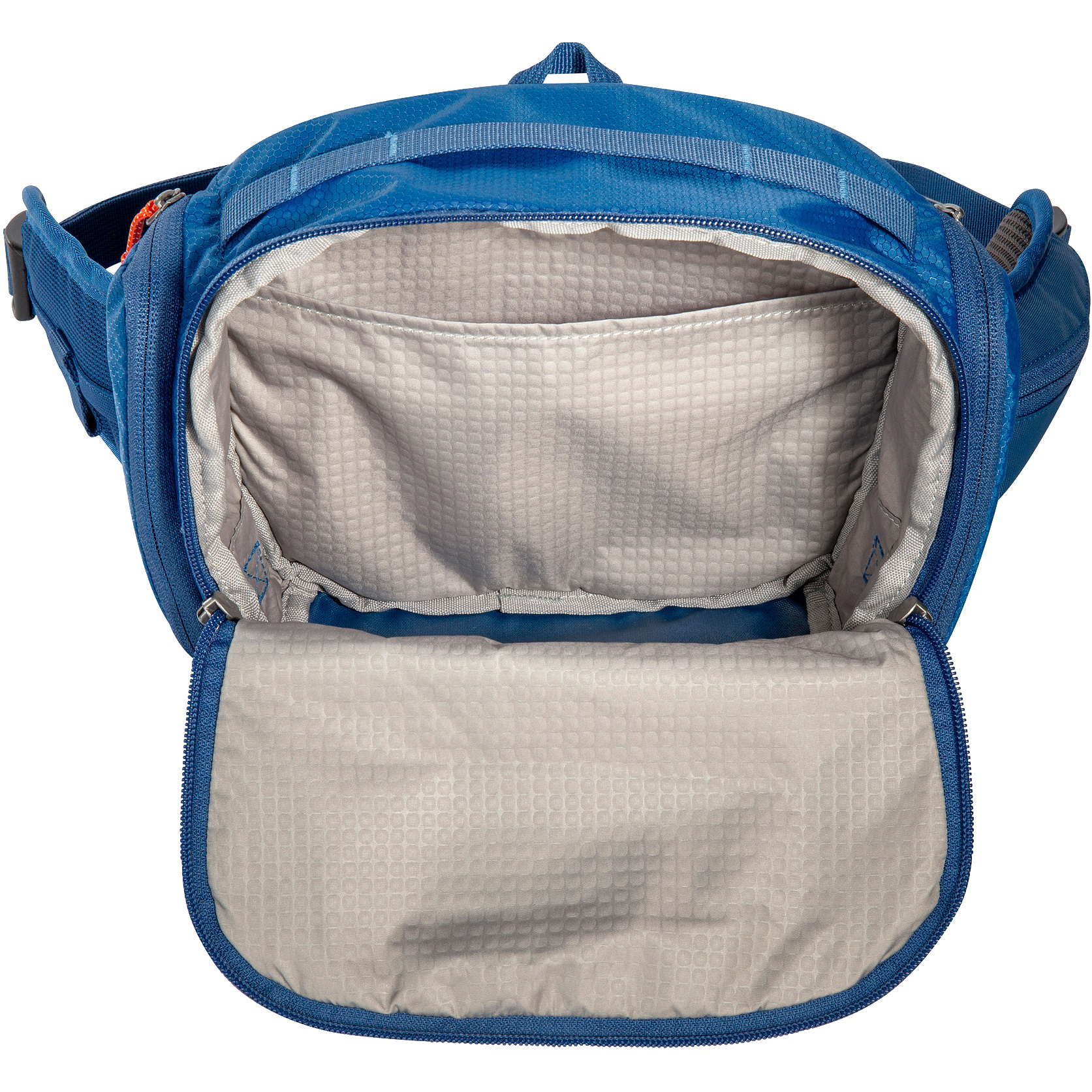 Hip Bottle Double II 3l Hip Bag blue