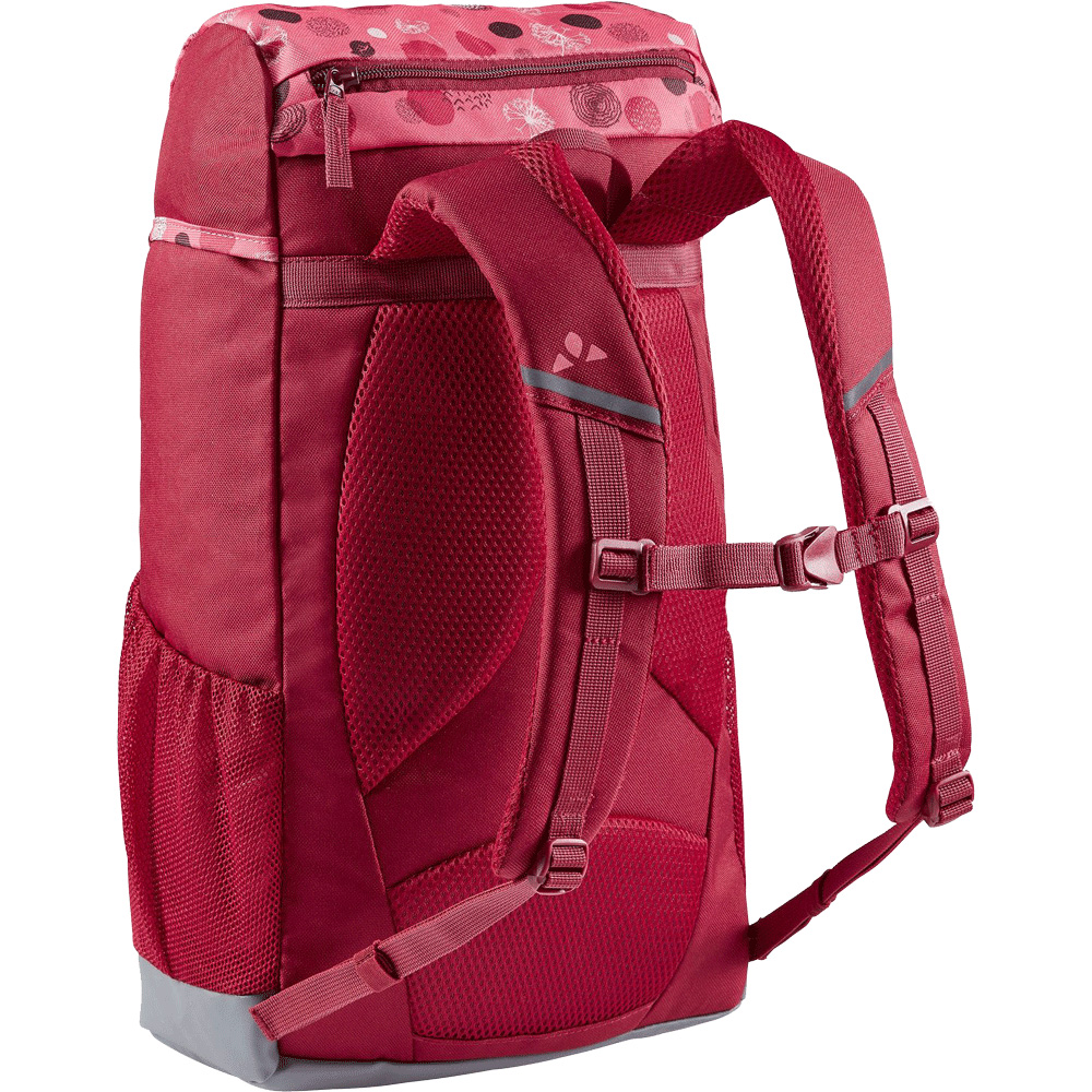 Puck 14L Backpack Kids bright pink