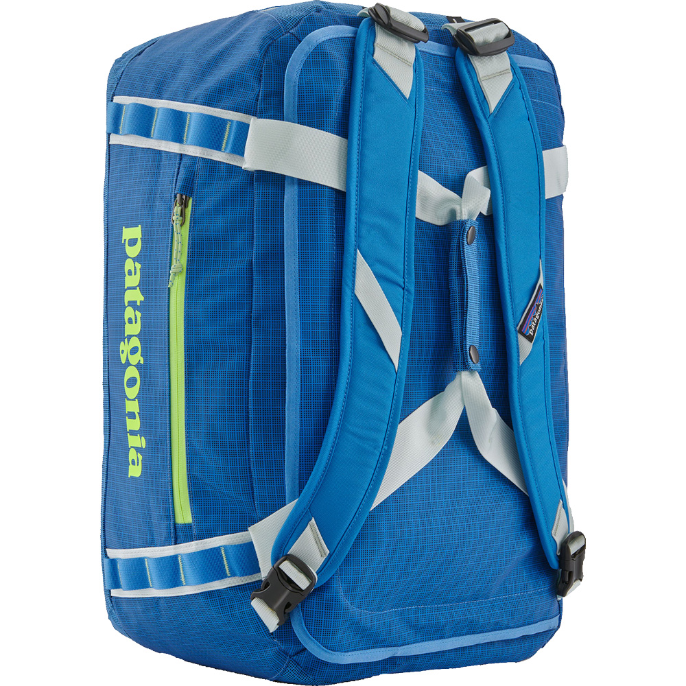 Black Hole Duffel 40l vessel blue