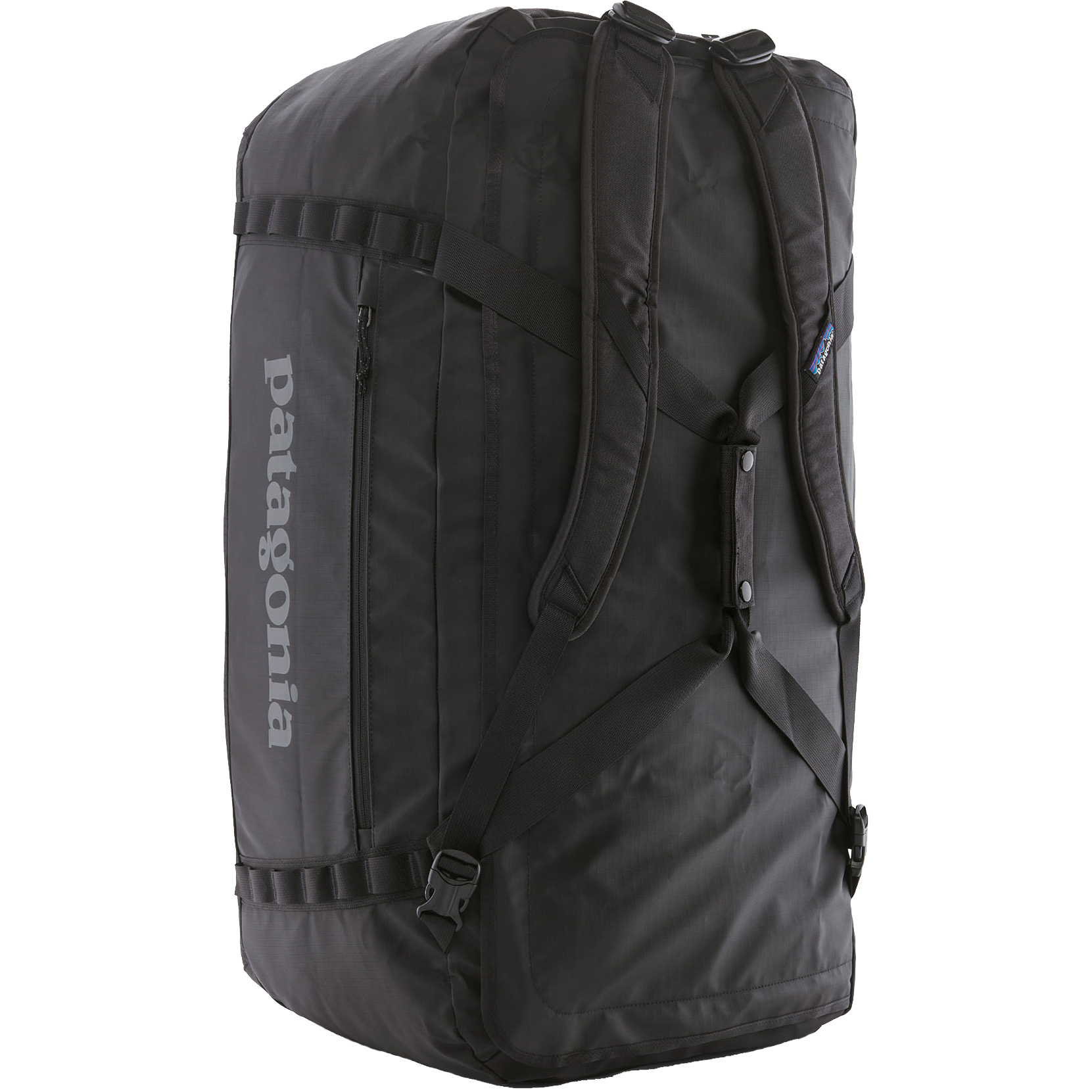 Black Hole 100l Duffel Bag black