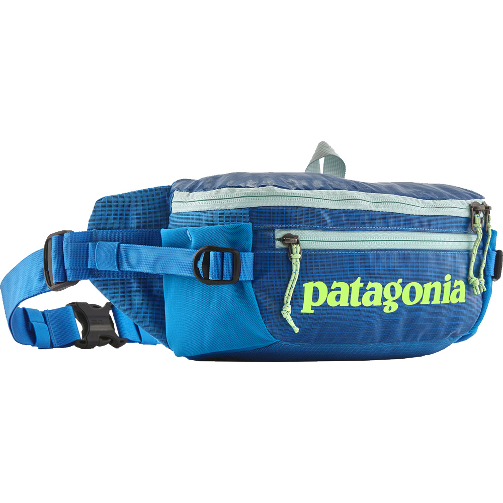 Black Hole 5l Waist Pack vessel blue