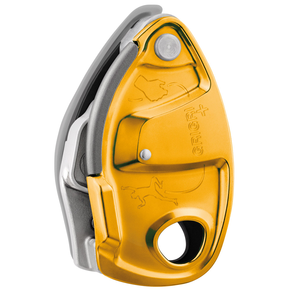 GriGri®+ Belay Device orange