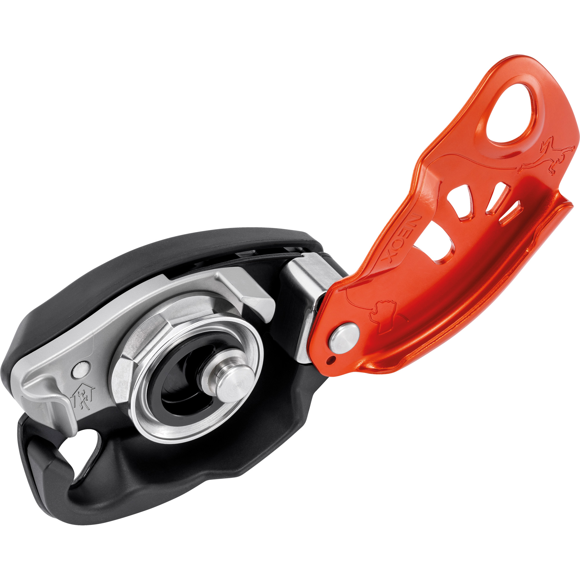 Neox Belay orange