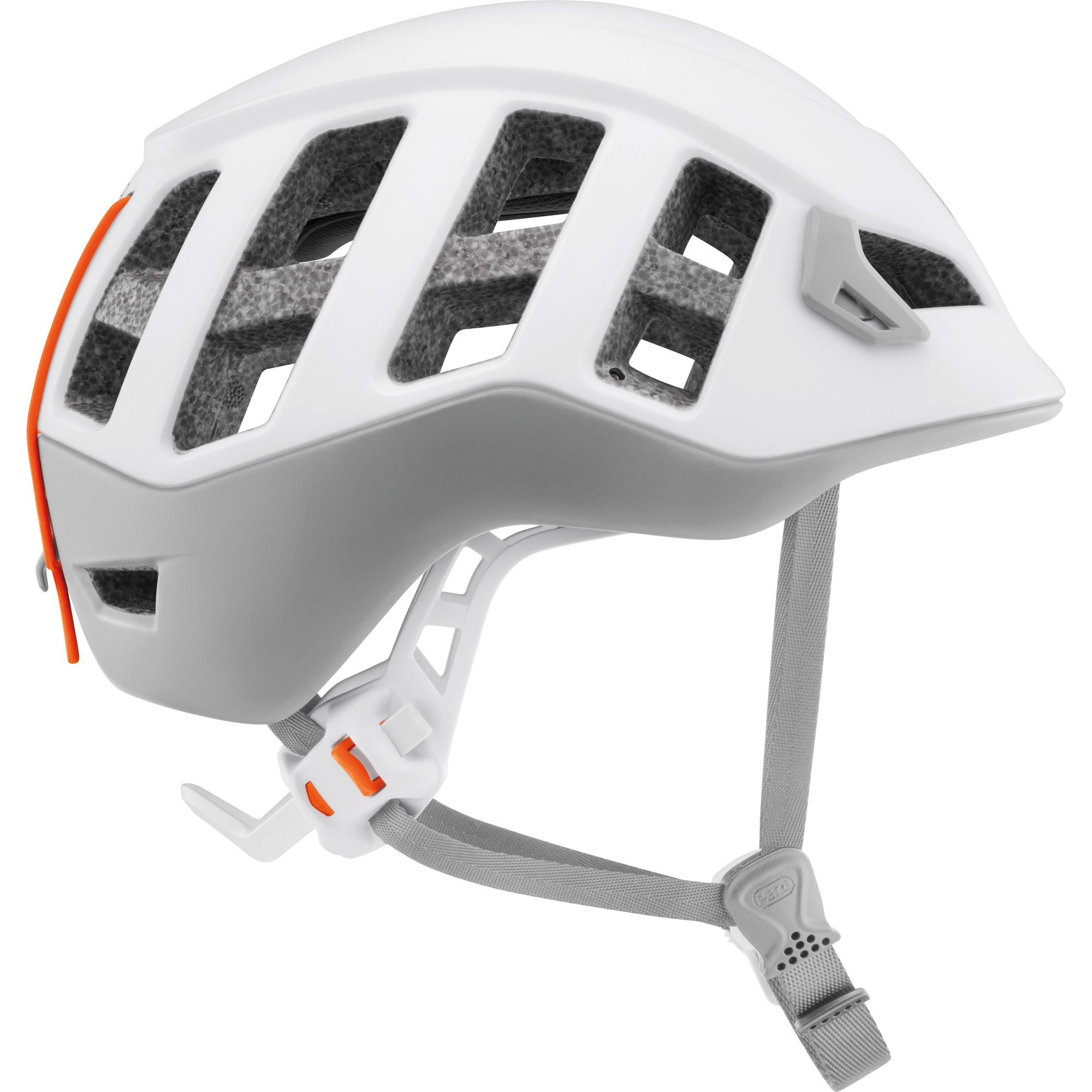 Meteora Helmet Women white grey