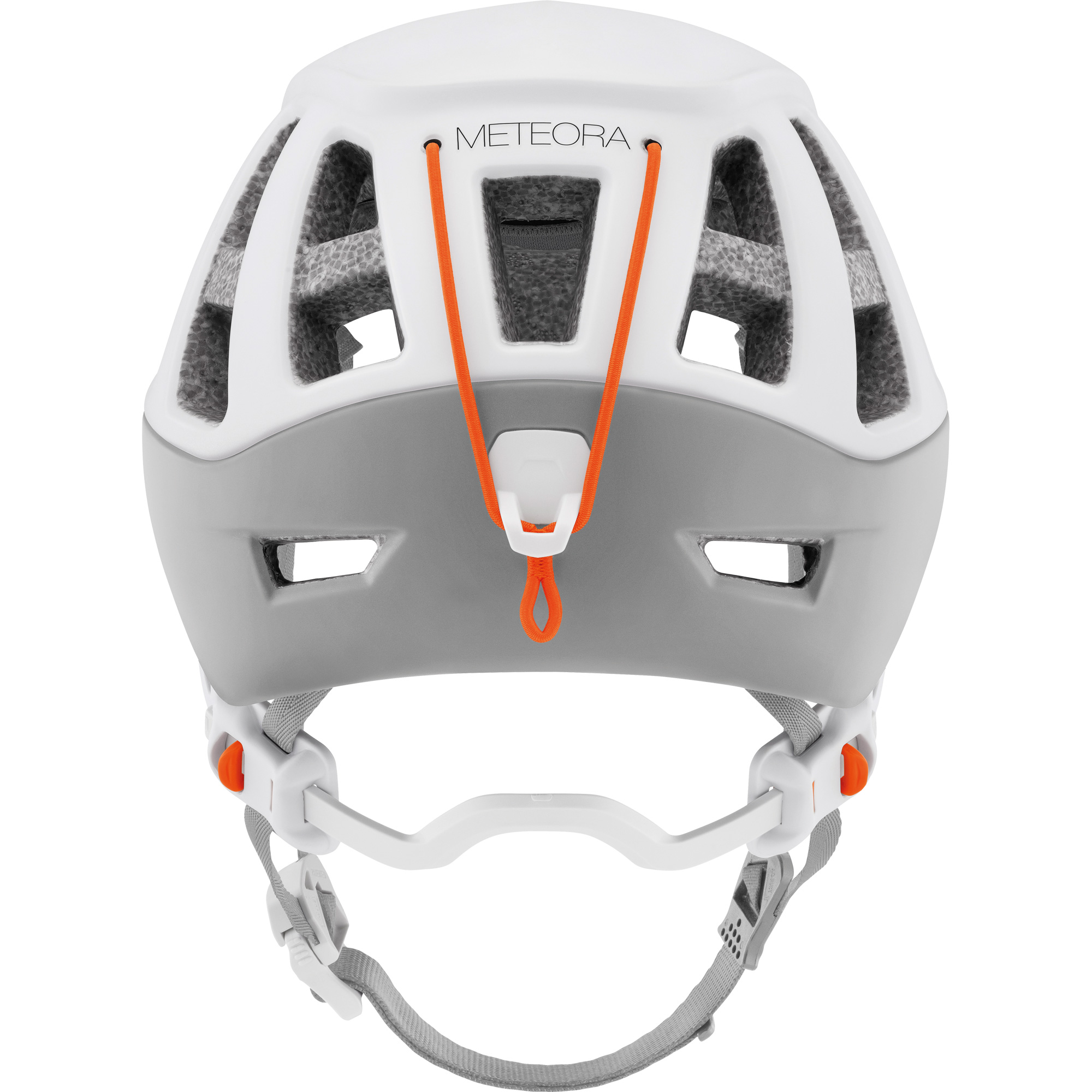 Meteora Helmet Women white grey