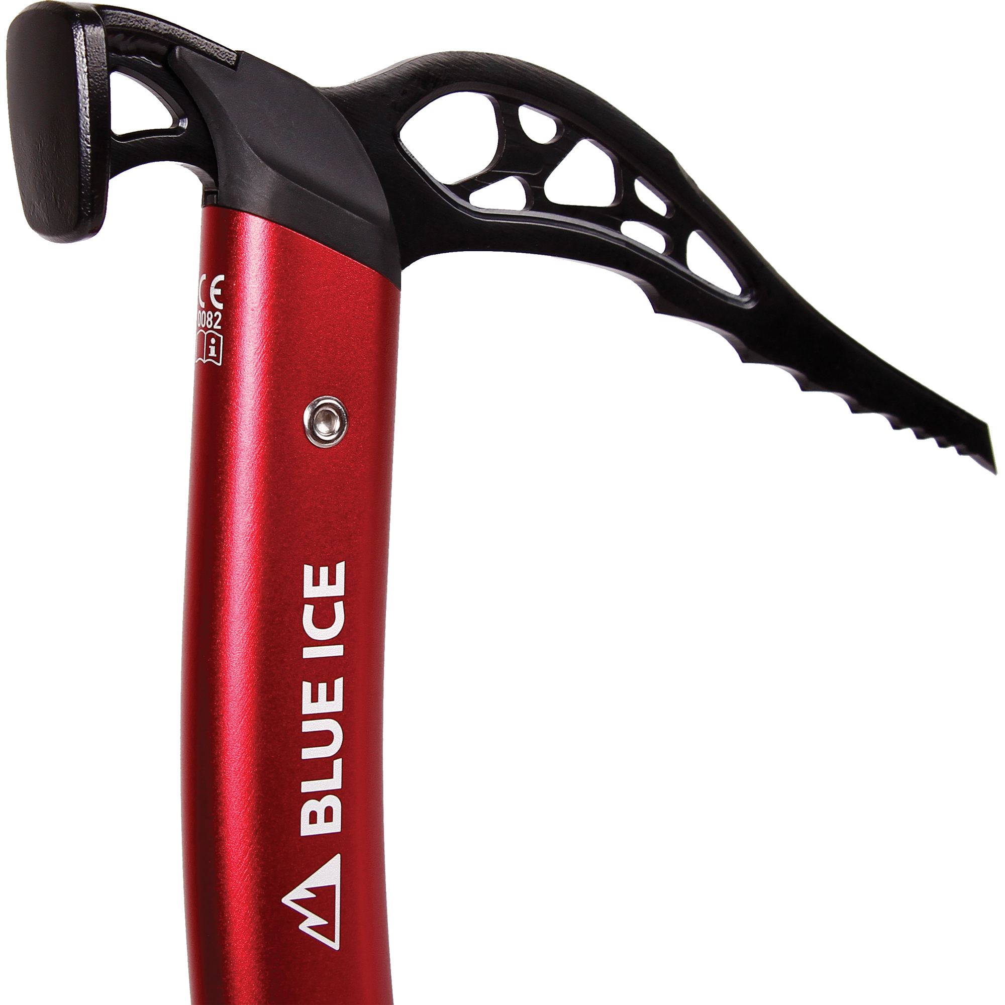 Akila Hammer Eispickel patrol red