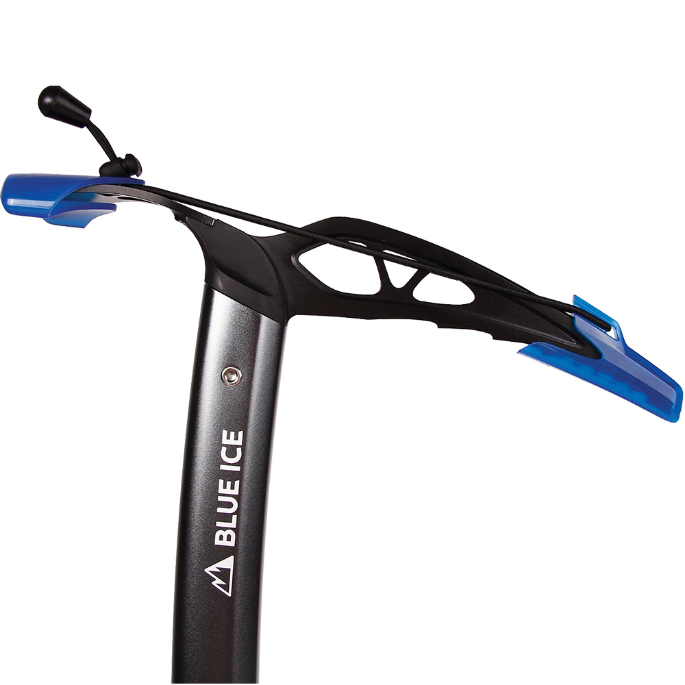 Falk Ice Axe grey