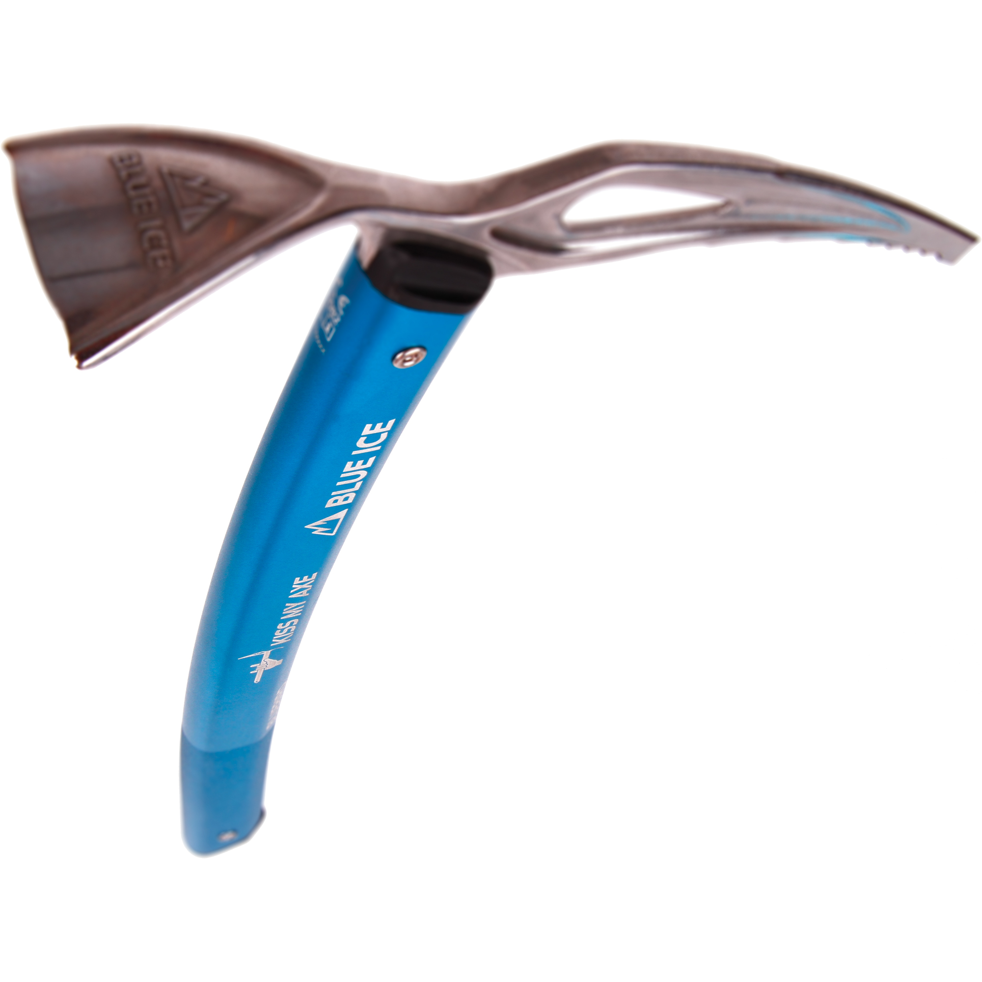 Bluebird Ice Axe blue