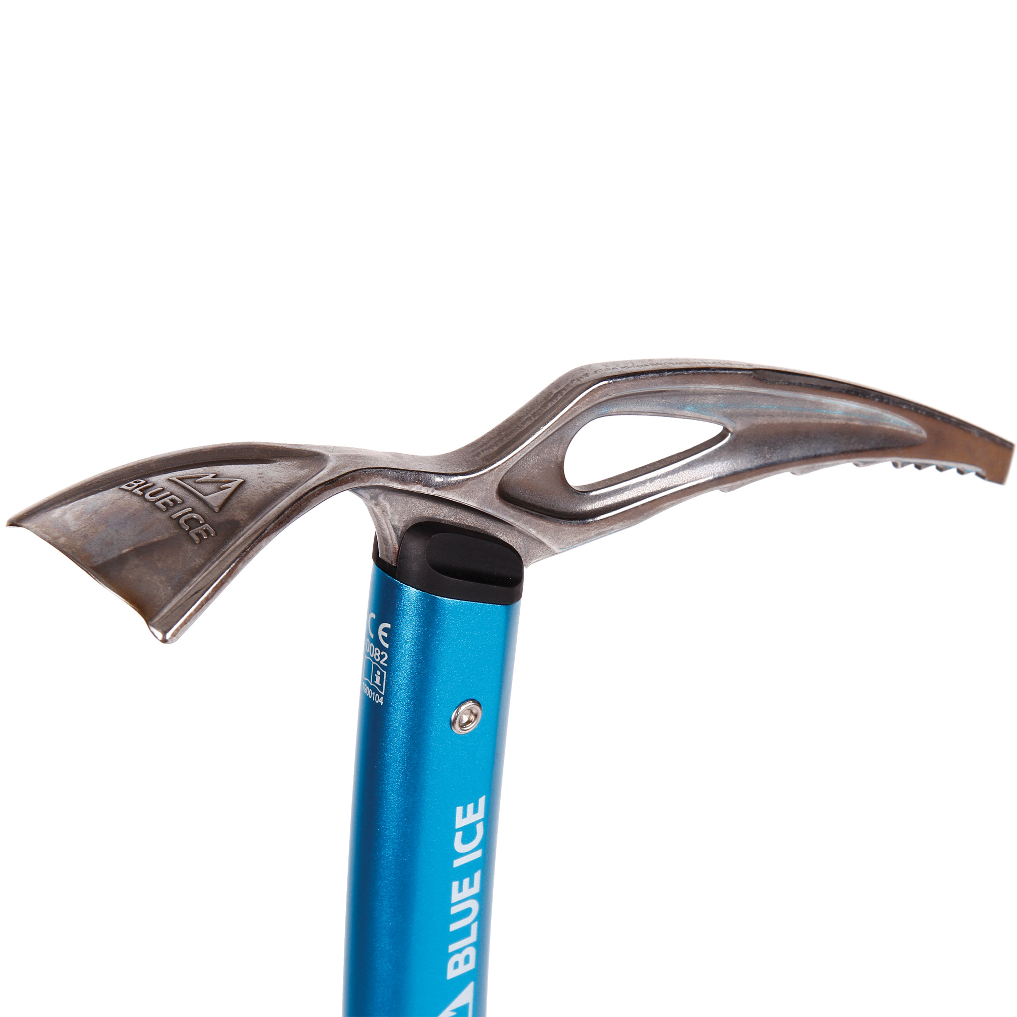 Bluebird Ice Axe blue