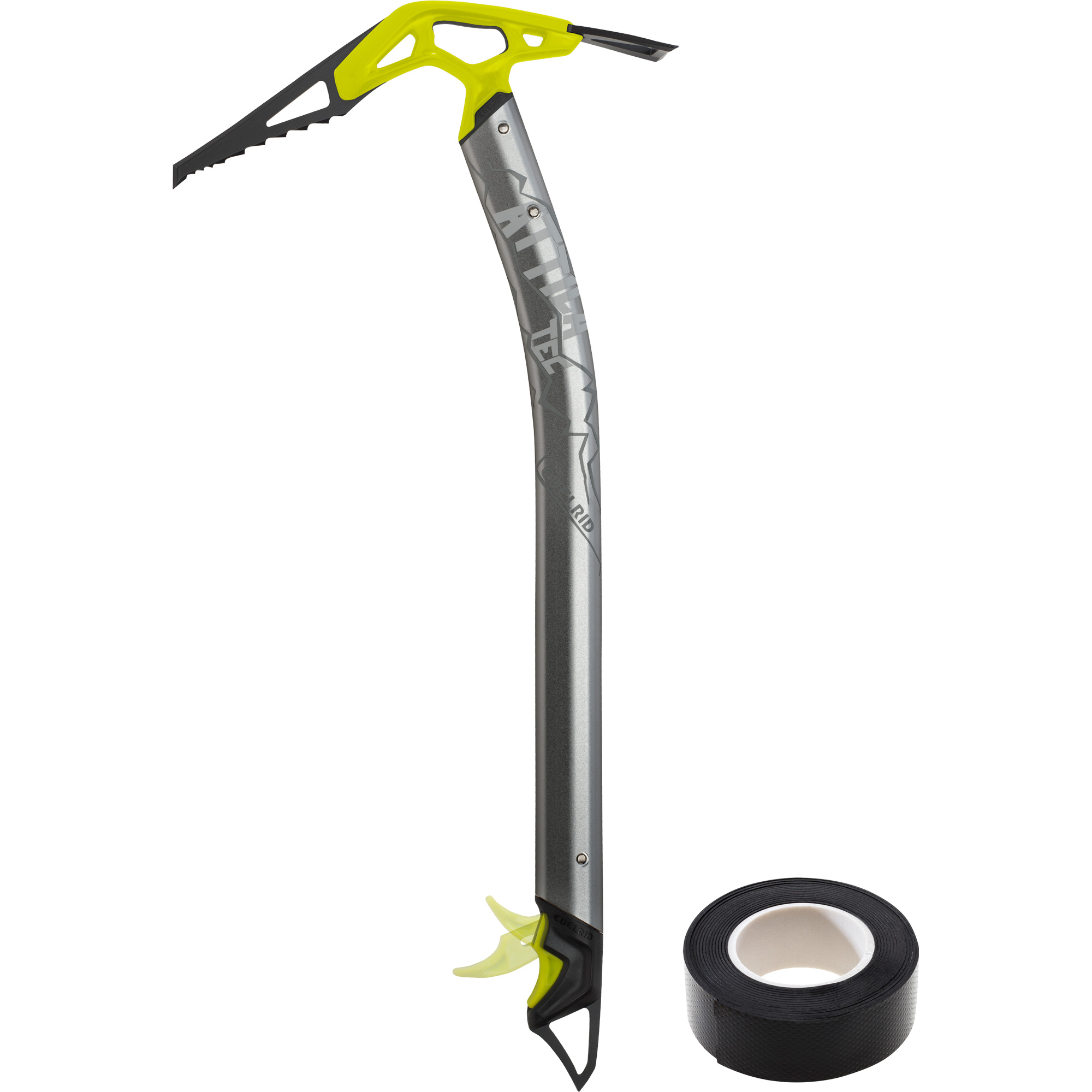 Attila Tec Ice Axe slate