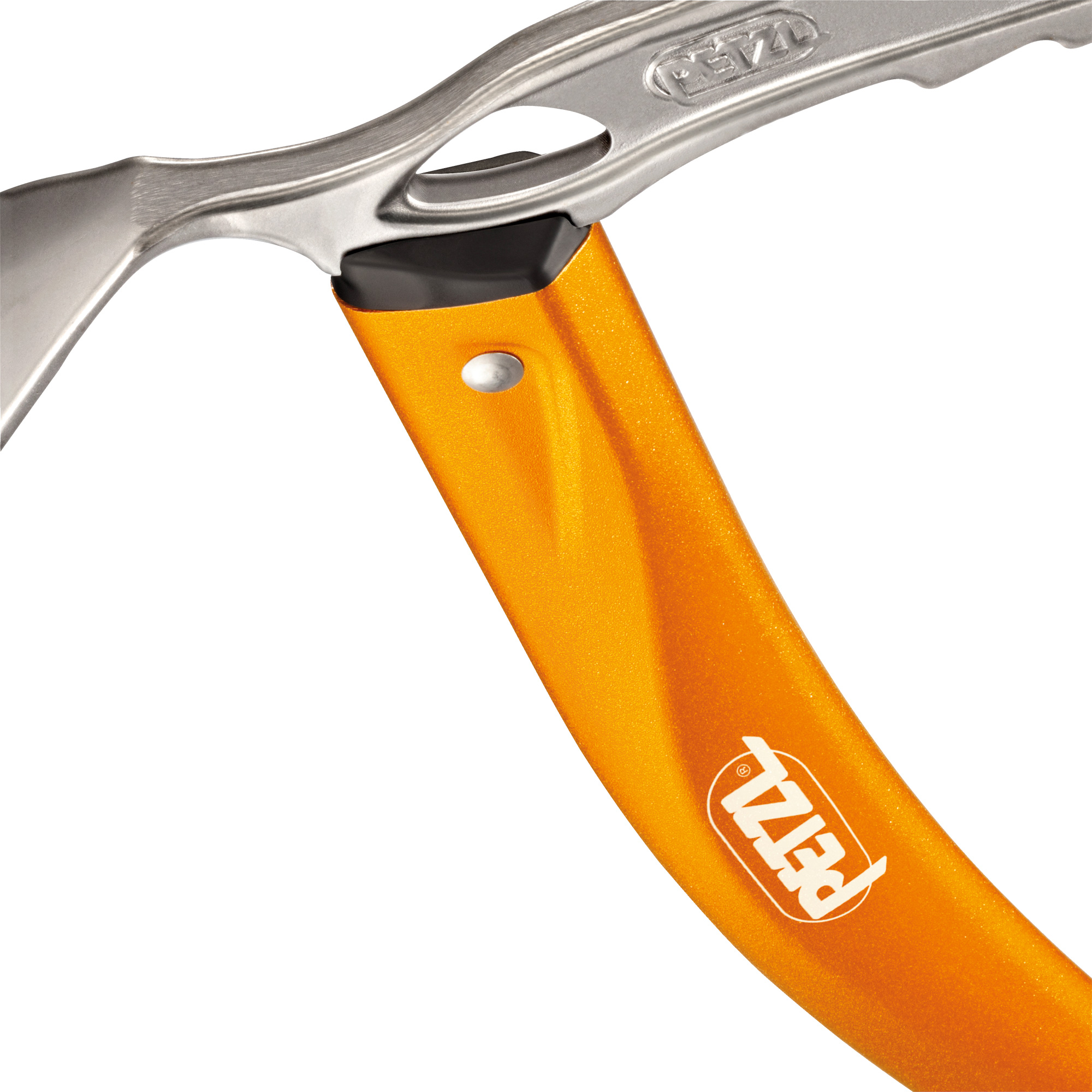 Summit® EVO Ice Axe orange