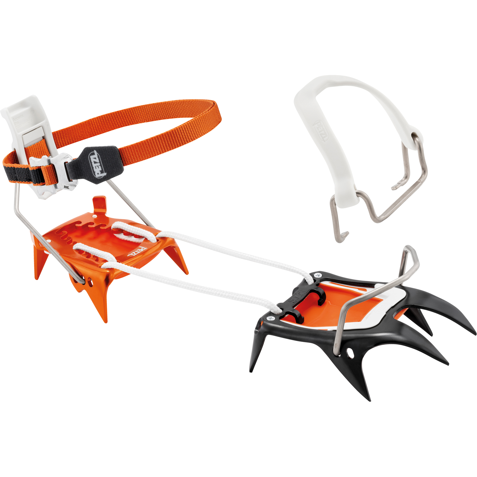 Irvis® Hybrid Crampons