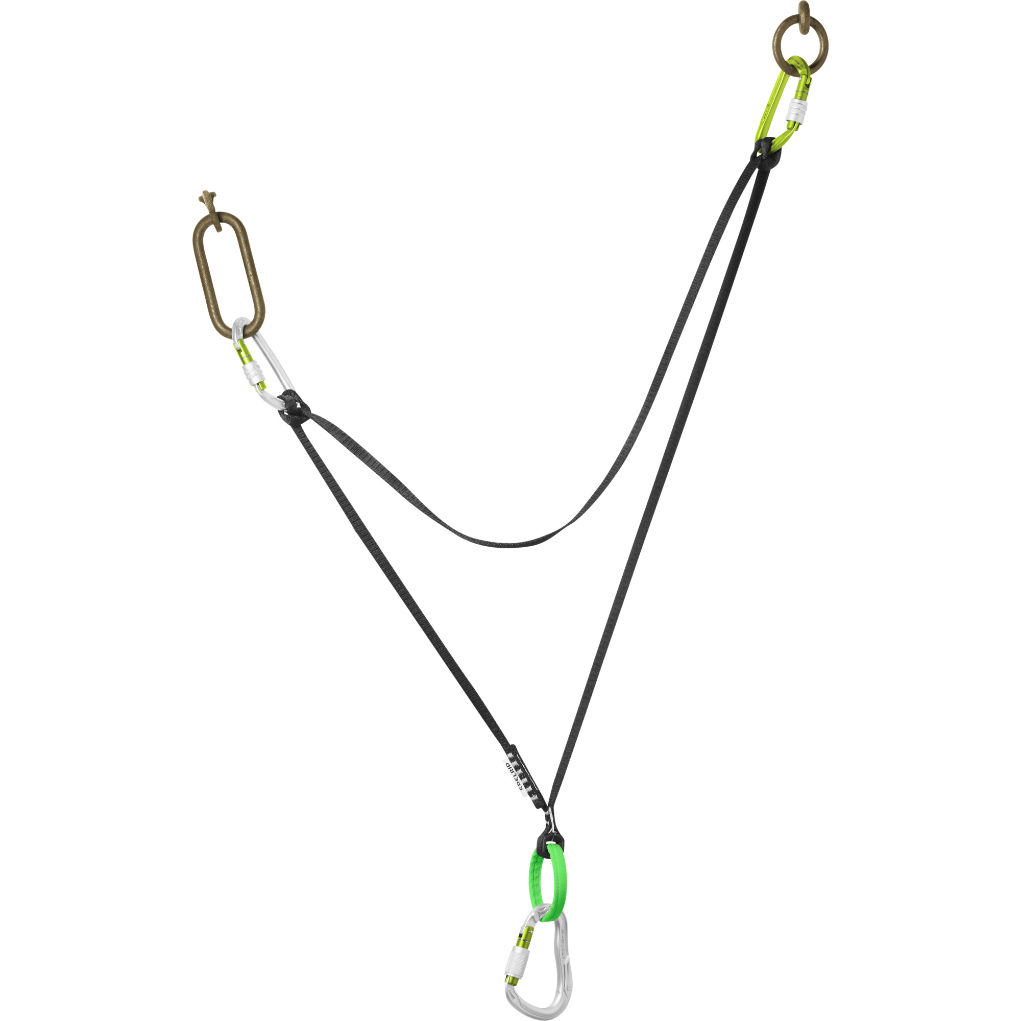 Belay Station Sling Tech Web 12mm night