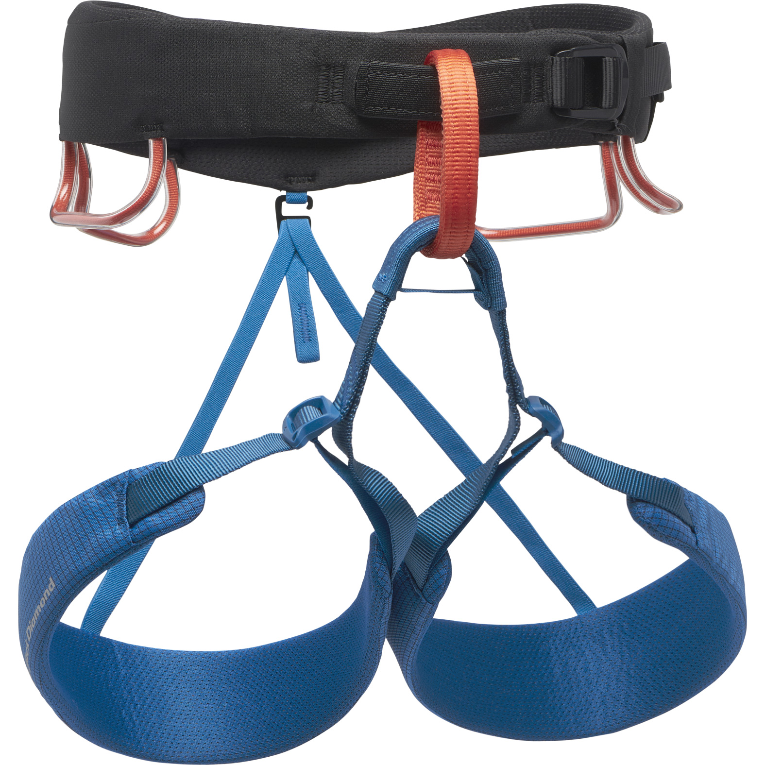 Momentum Harness Men kingfisher