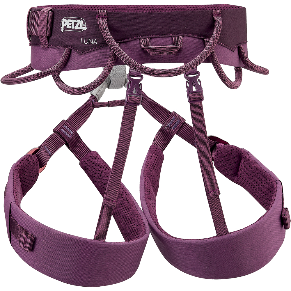 Luna Harness Women violet