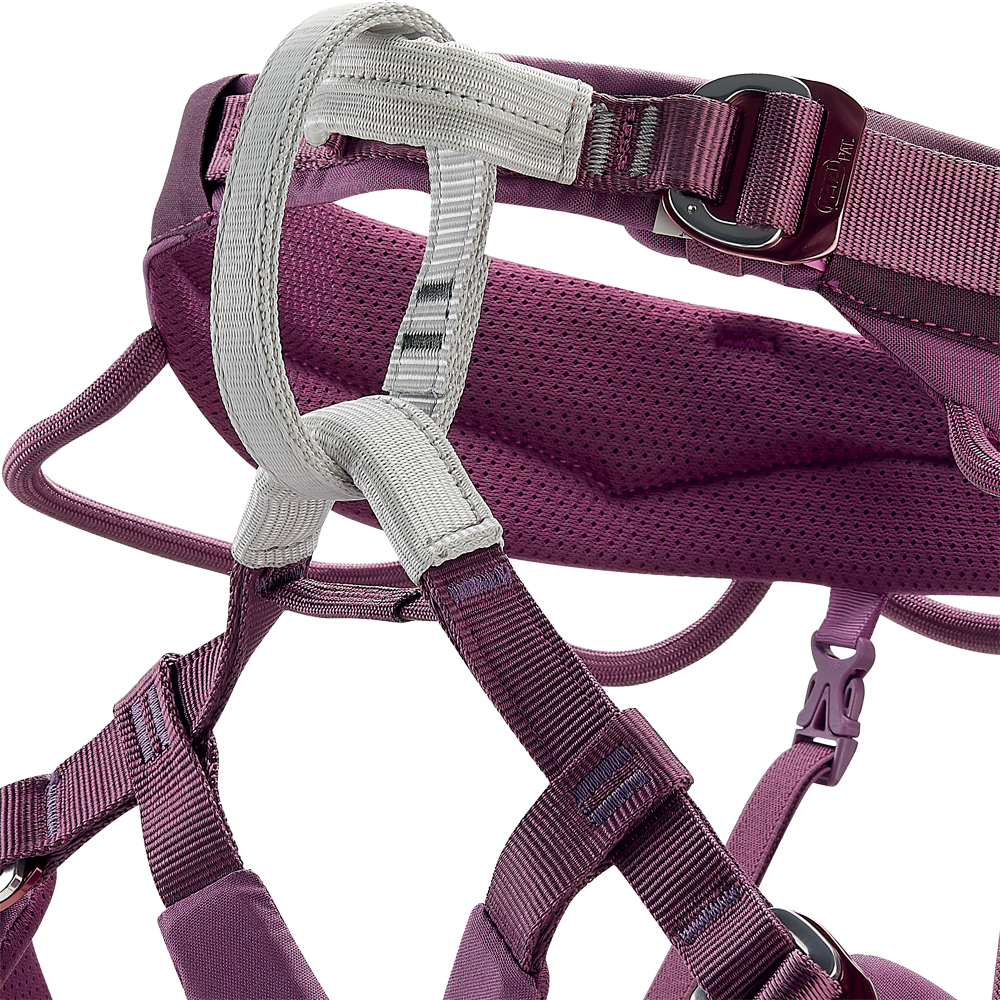 Luna Harness Women violet