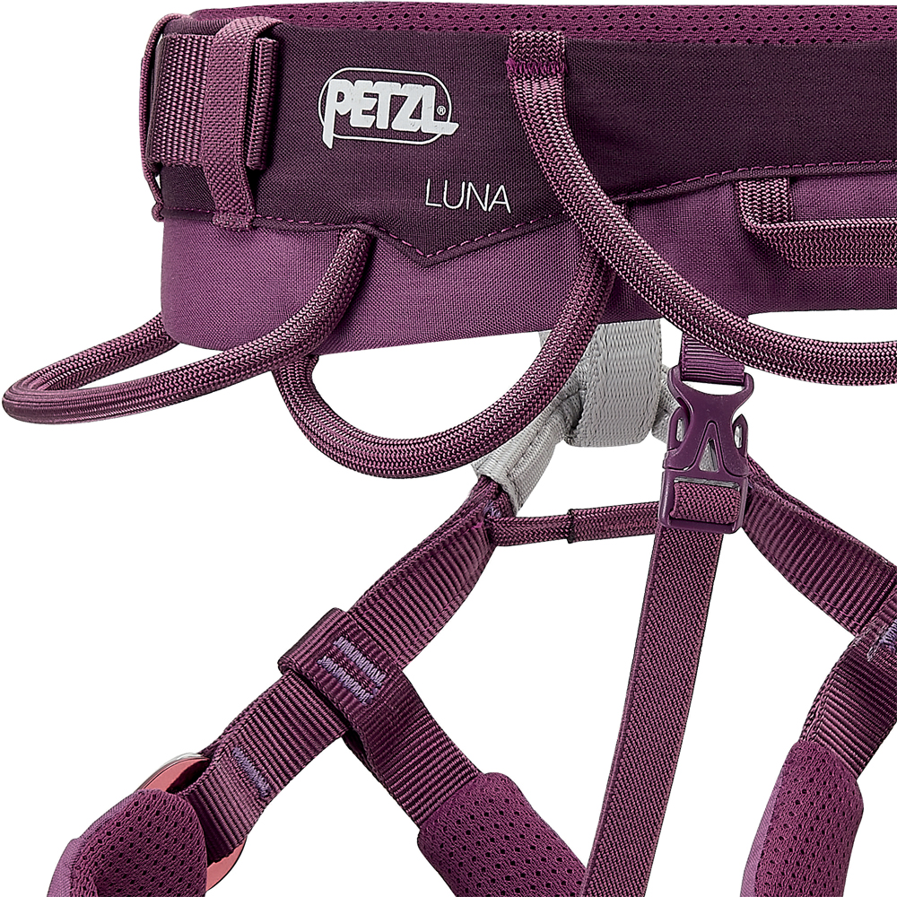 Luna Harness Women violet