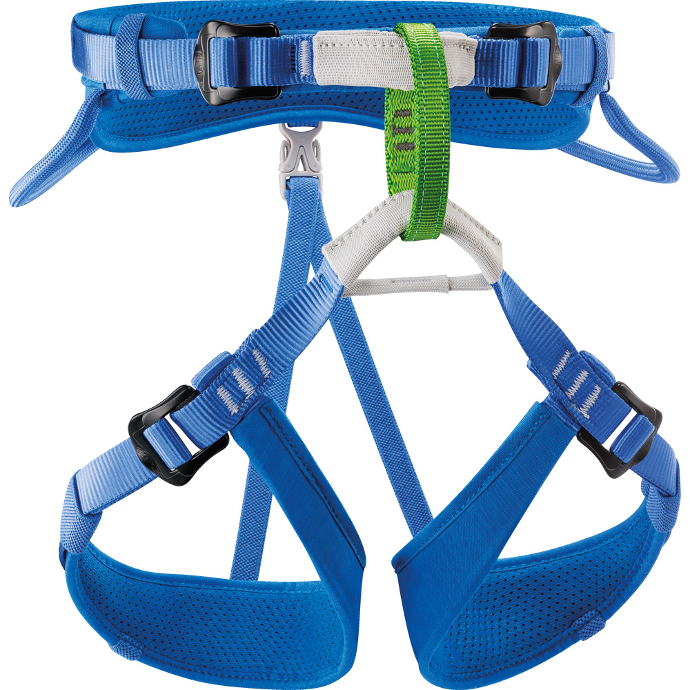 Macchu® Harness Kids blue