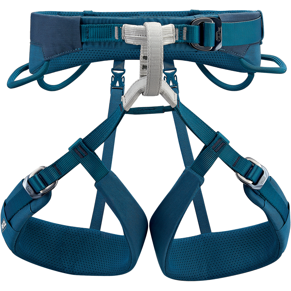 Adjama Climbing Harness blue