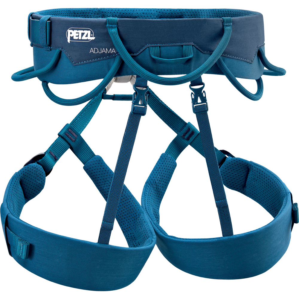 Adjama Climbing Harness blue