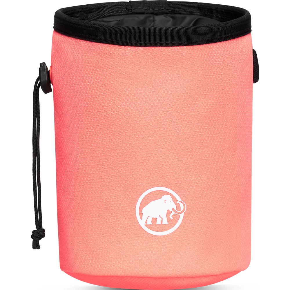 Gym Basic Chalk Bag salmon