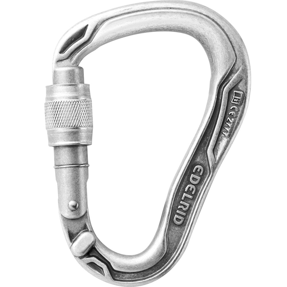 HMS Bullet Screw Eco Karabiner eco