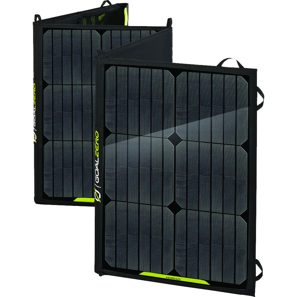 Nomad 100 Portable Solar Charger