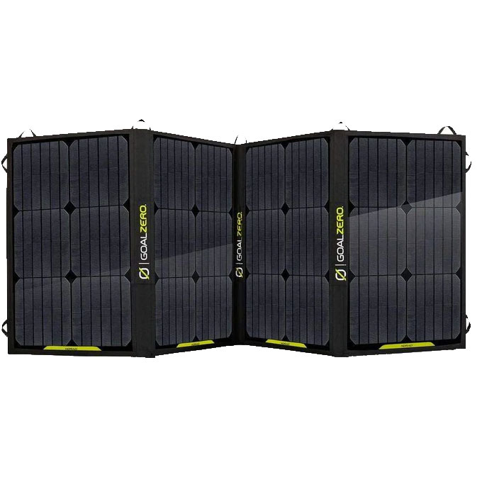 Nomad 100 Portable Solar Charger