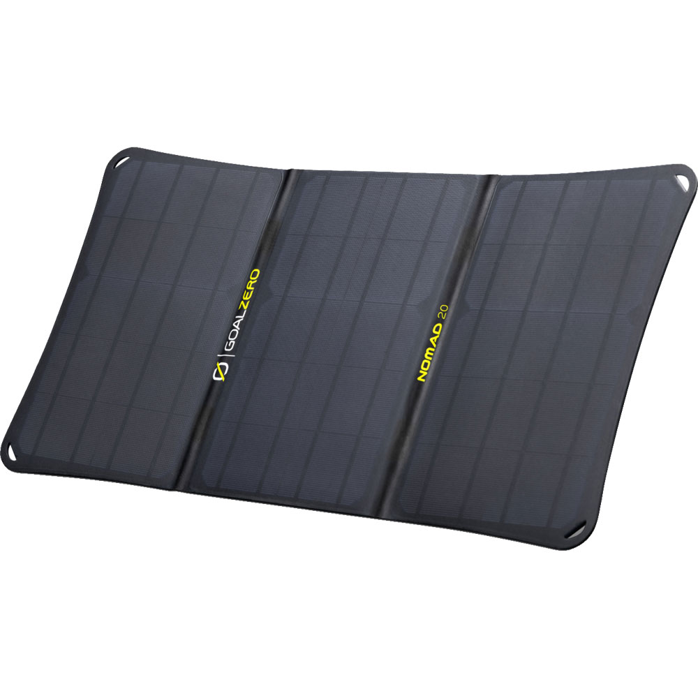 Nomad 20 Portable Solar Charger