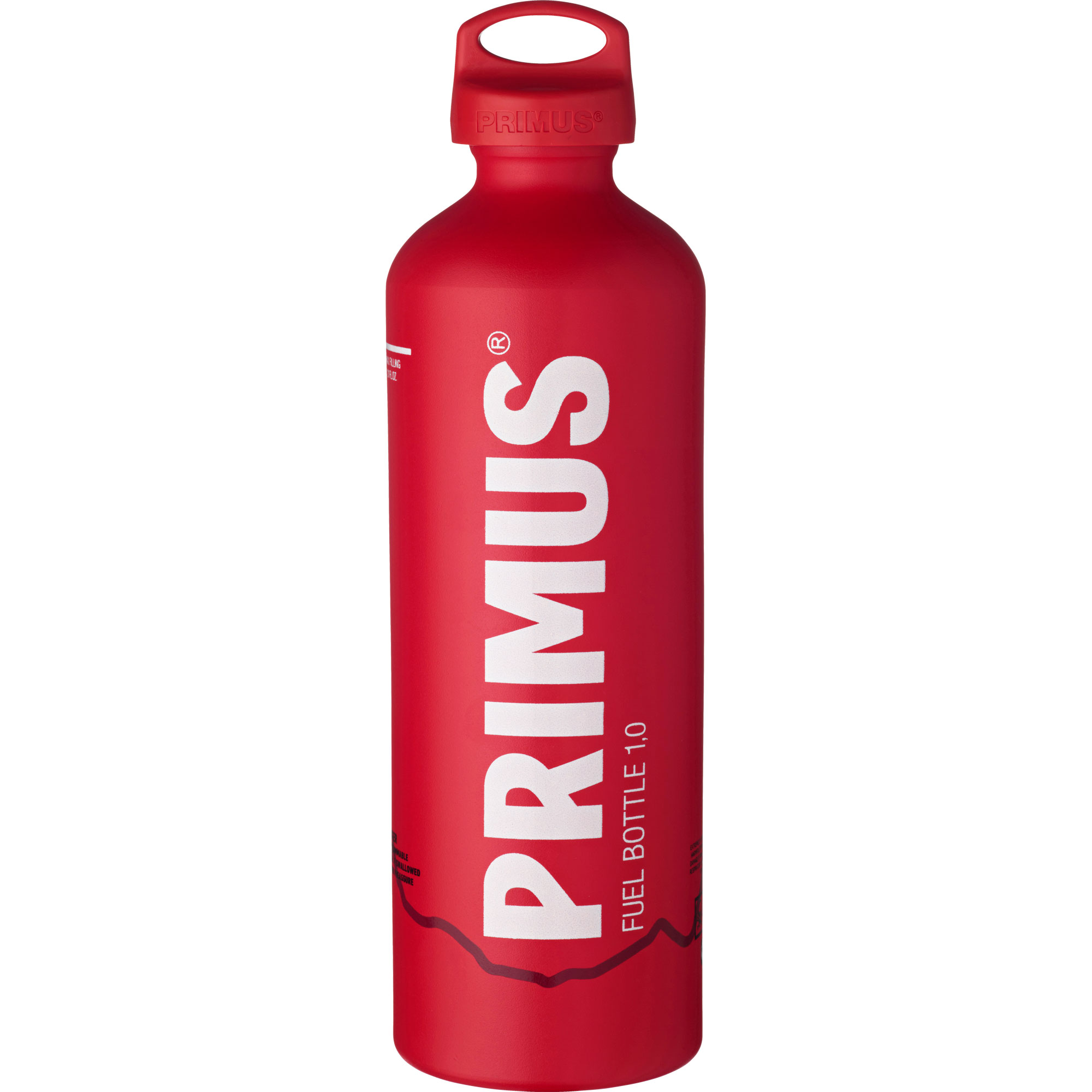 Fuel Bottle 1.0L red