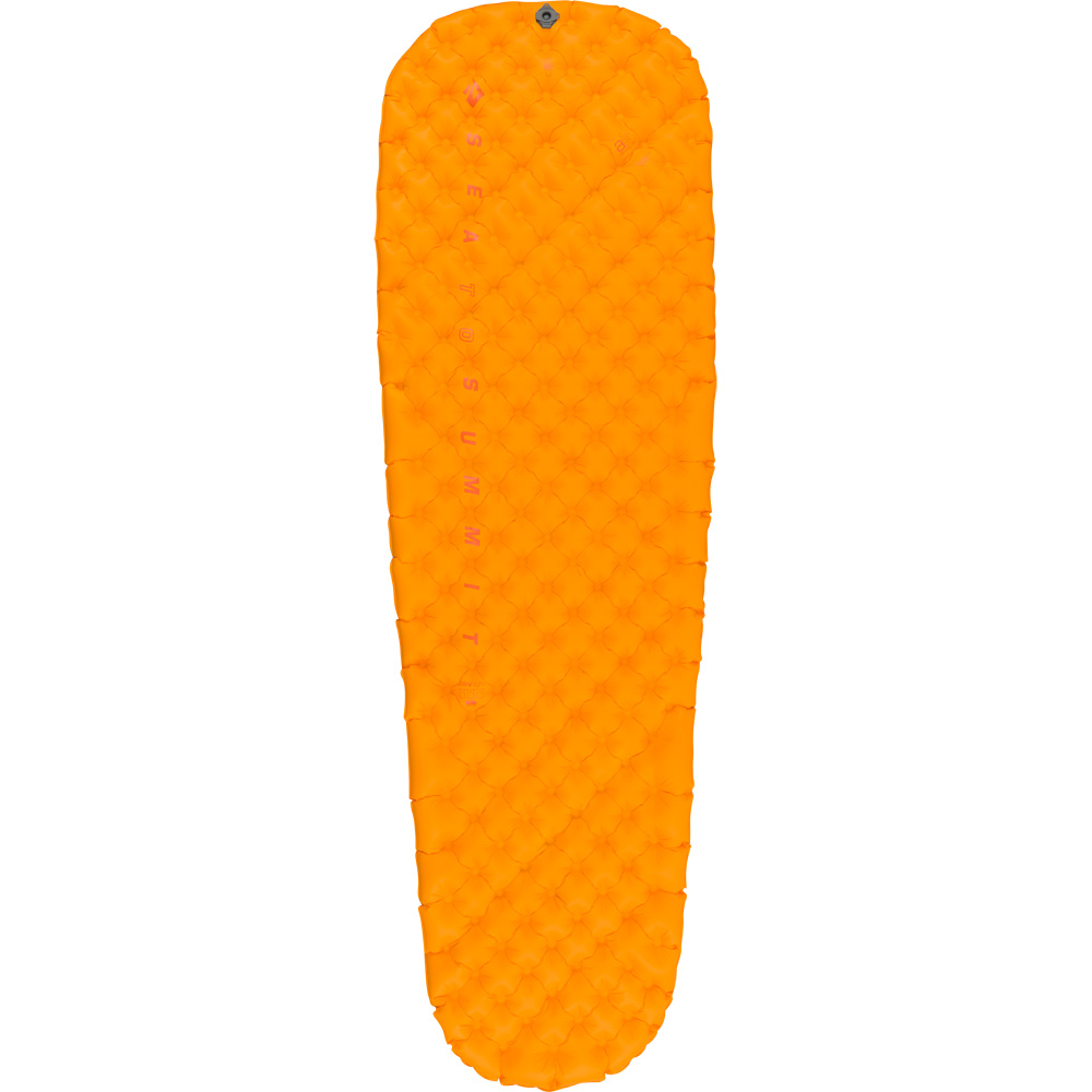 UltraLight Insulated Air Isomatte Large orange