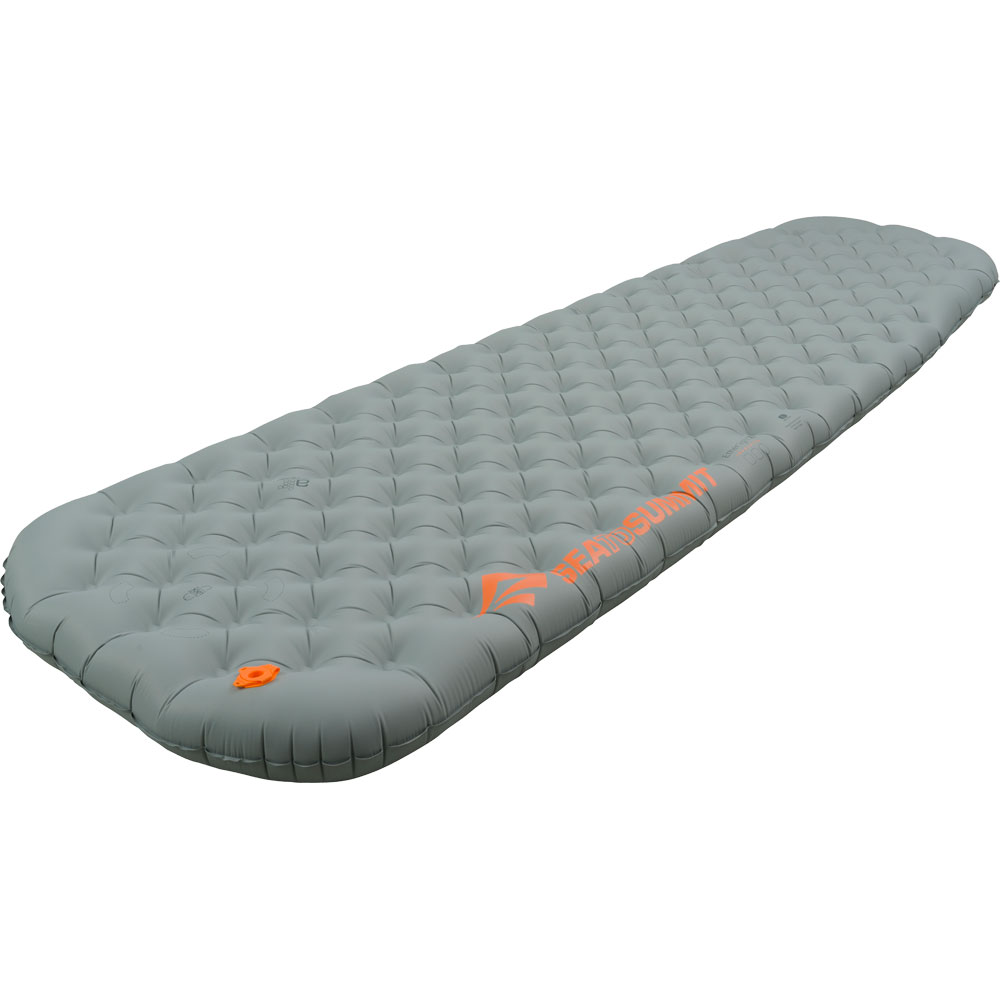 Ether Light XT Insulated Mat Regular Isomatte smoke