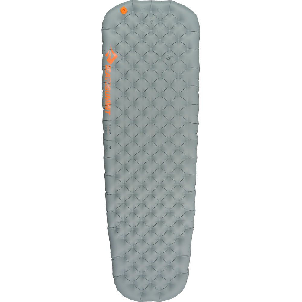 Ether Light XT Insulated Mat Regular Isomatte smoke