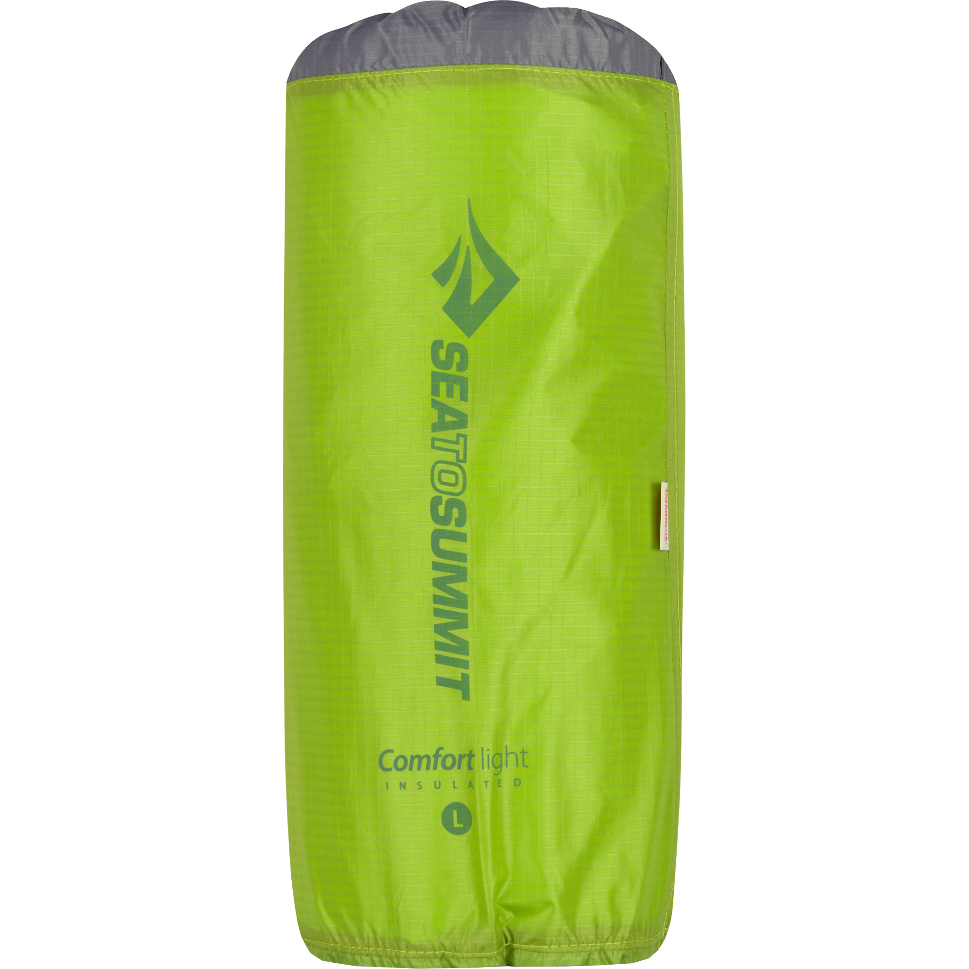 Comfort Light ASC Insulated Mat Regular Isomatte grün