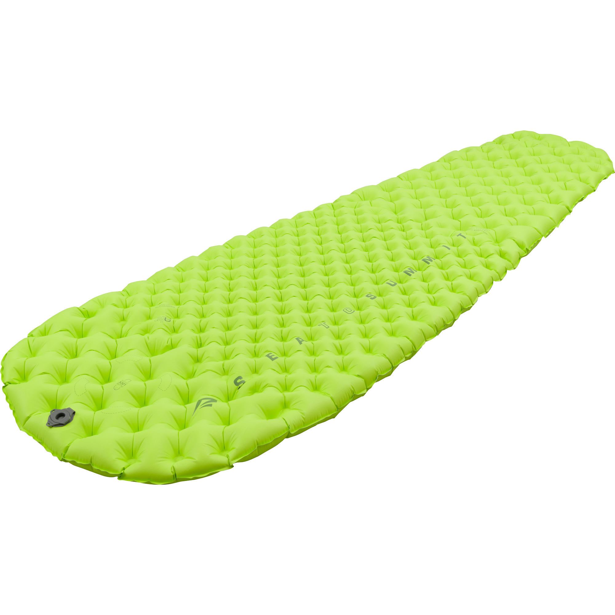 Comfort Light ASC Insulated Mat Regular Isomatte grün