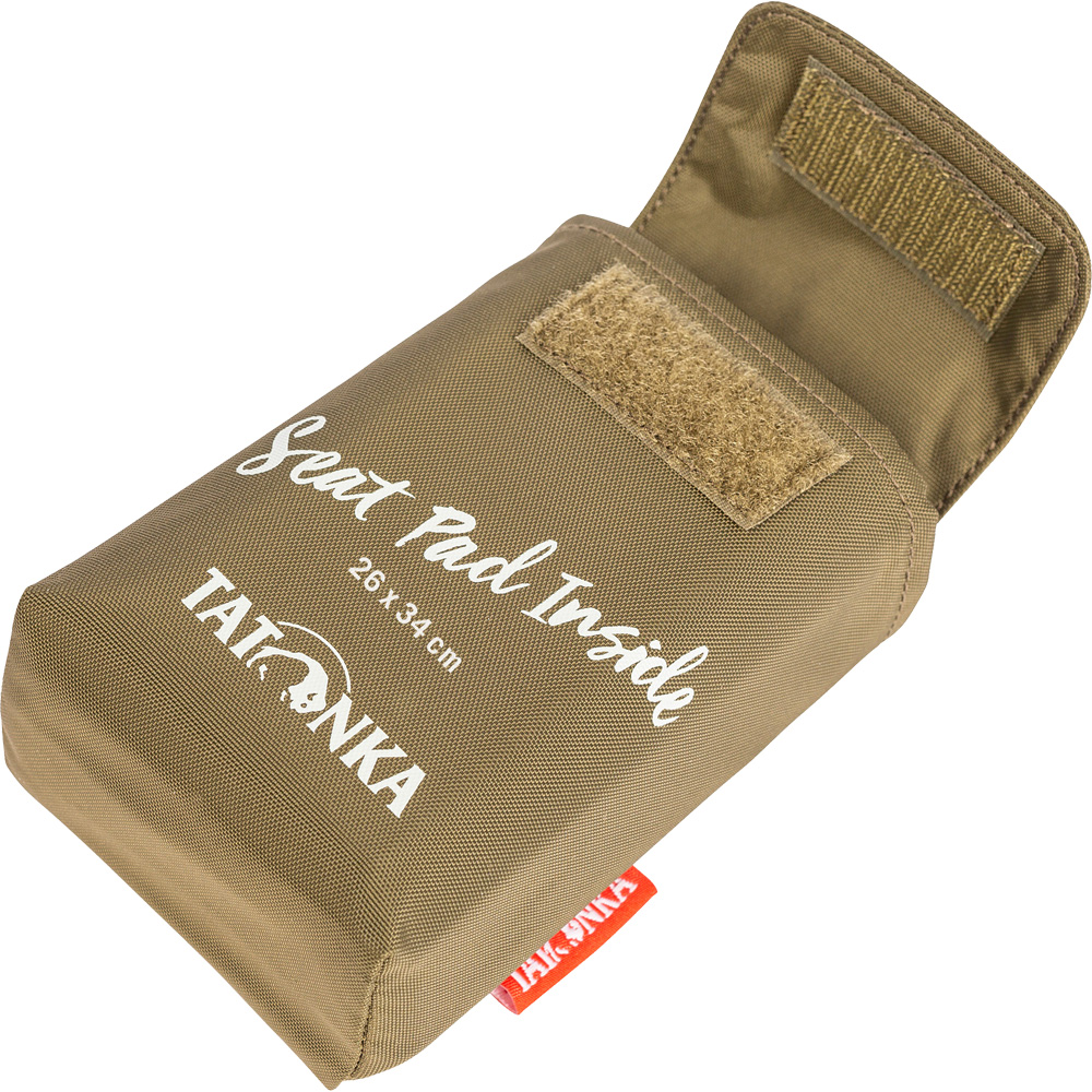 Foldable Seat Mat Sitzunterlage olive