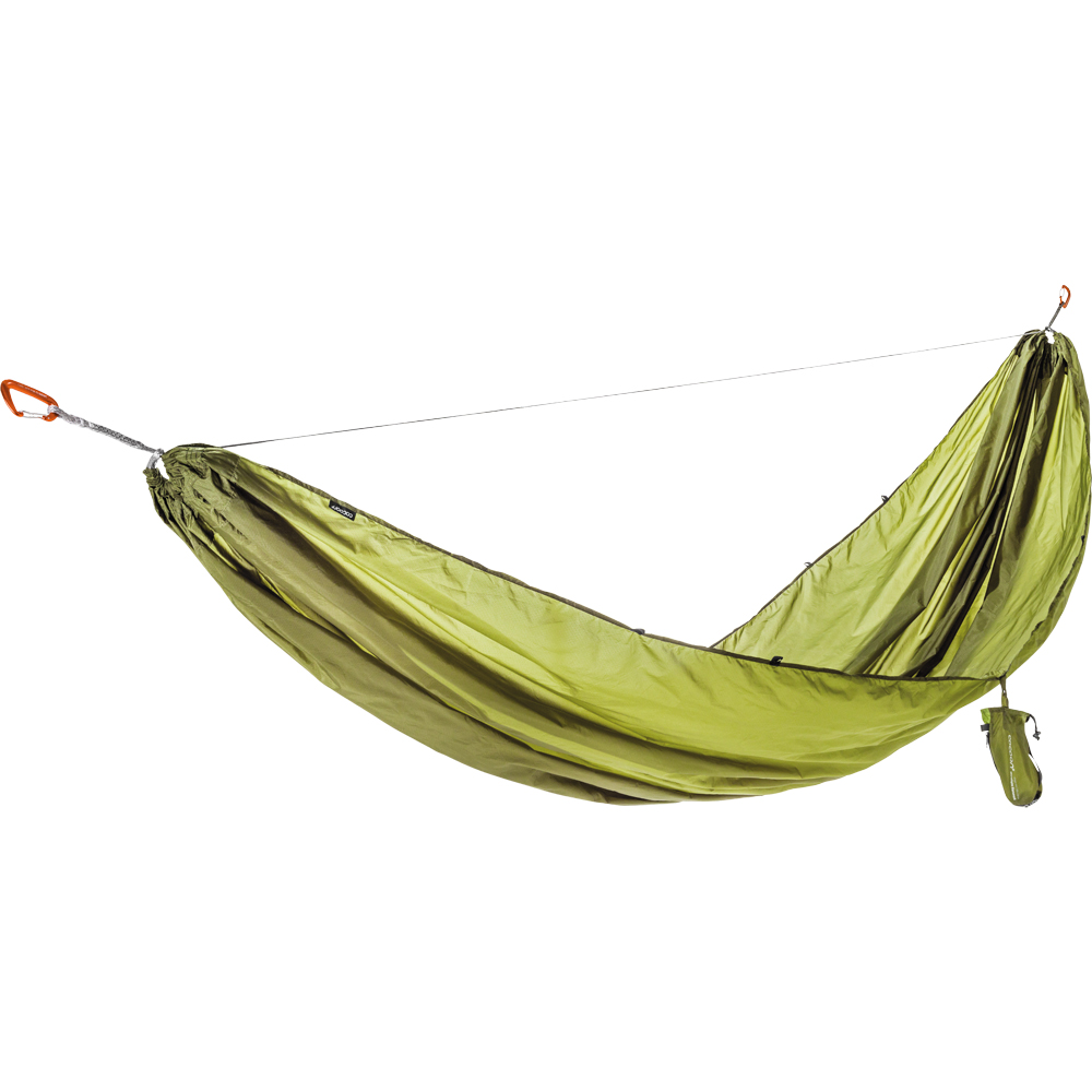 Ultralight Hammock olive green