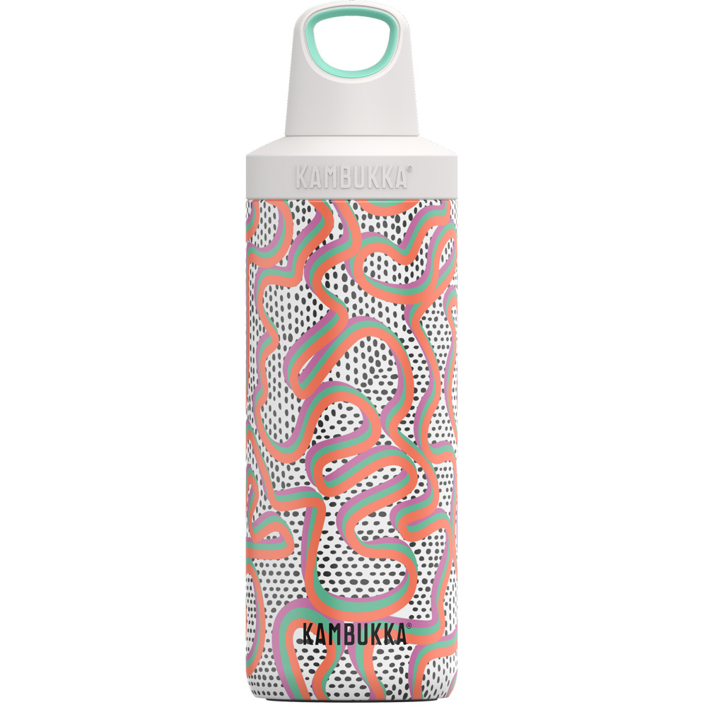 Reno Insulated Bottle 500ml crazy for dots