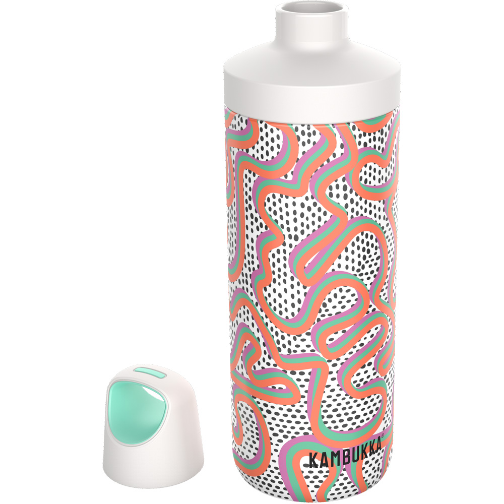 Reno Insulated Bottle 500ml crazy for dots