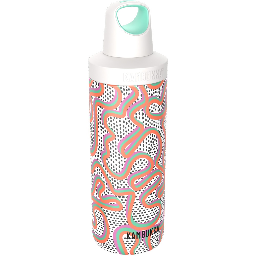 Reno Insulated Bottle 500ml crazy for dots