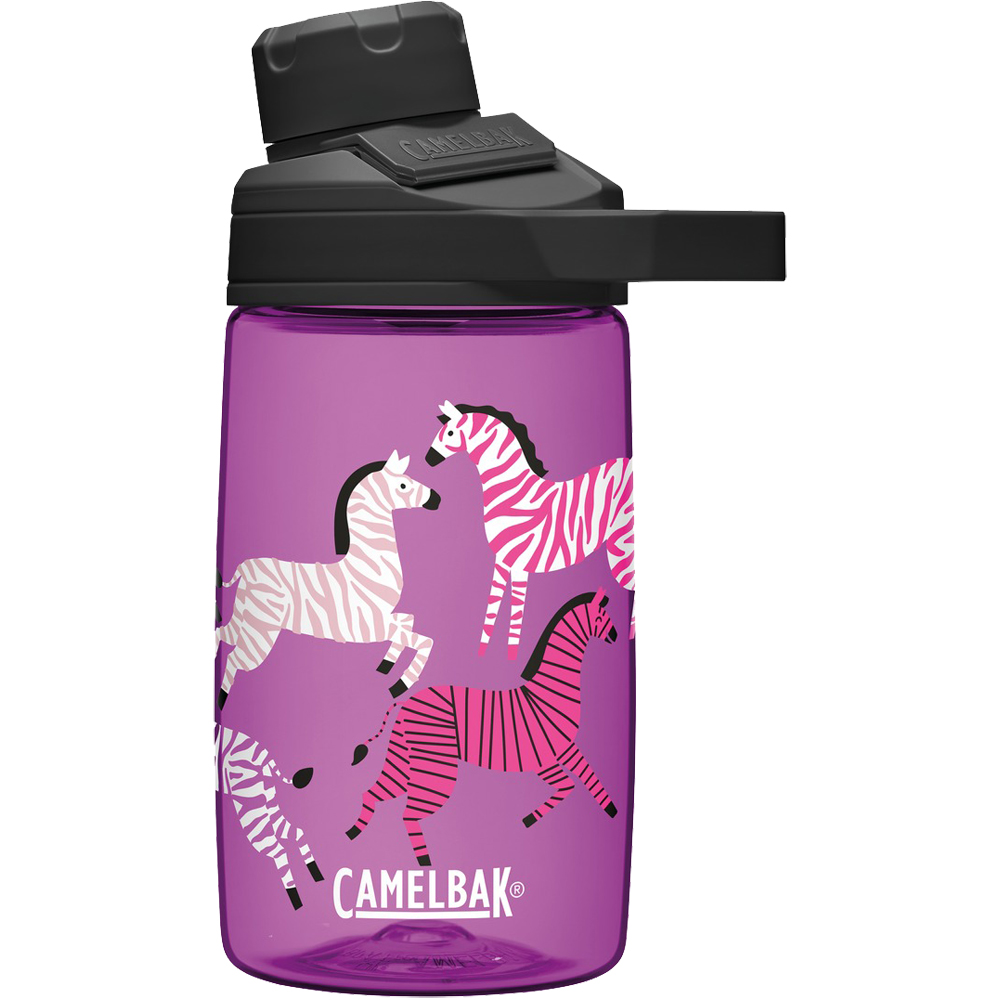 Chute® Mag Kids Waterbottle 400ml zebras