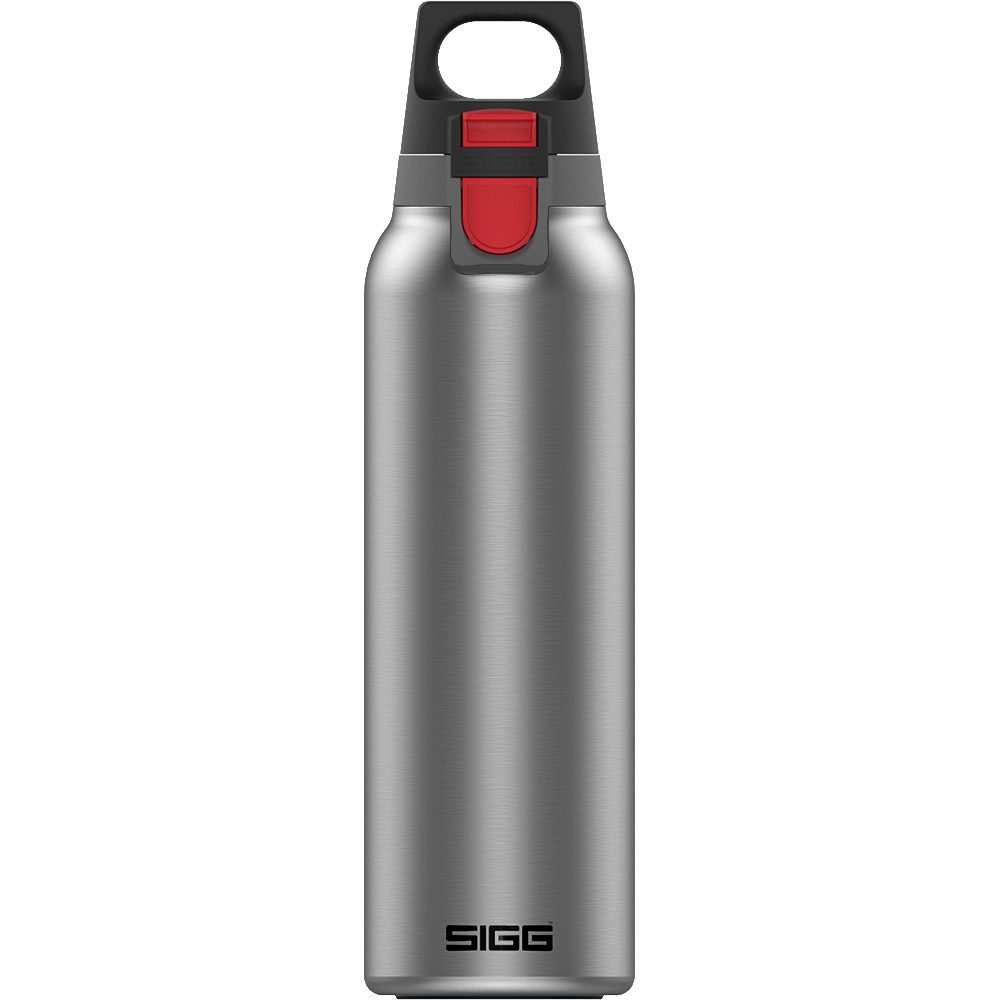 H&C ONE Light 0.55L Thermo Bottle brushed