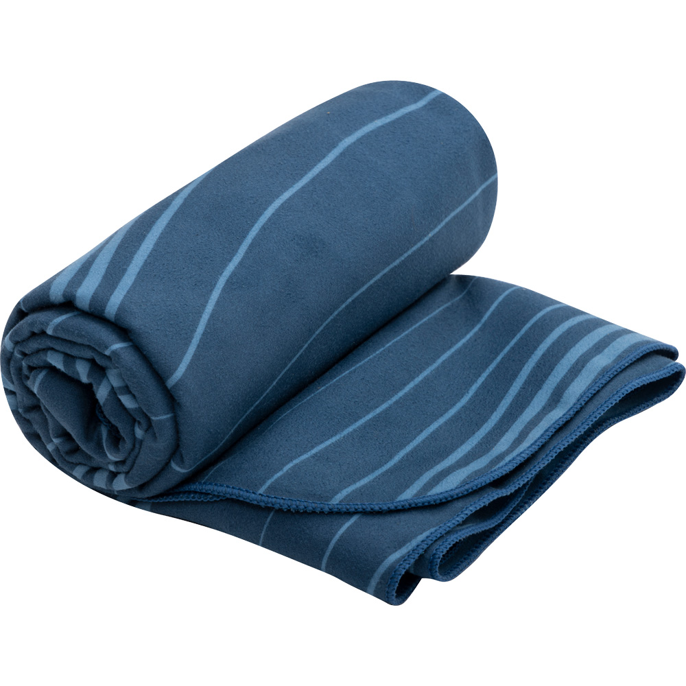 DryLite Towel Reisehandtuch X-Large atlantic wave