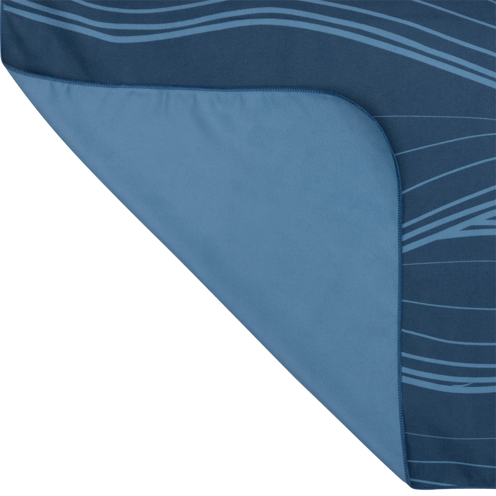 DryLite Towel Reisehandtuch X-Large atlantic wave