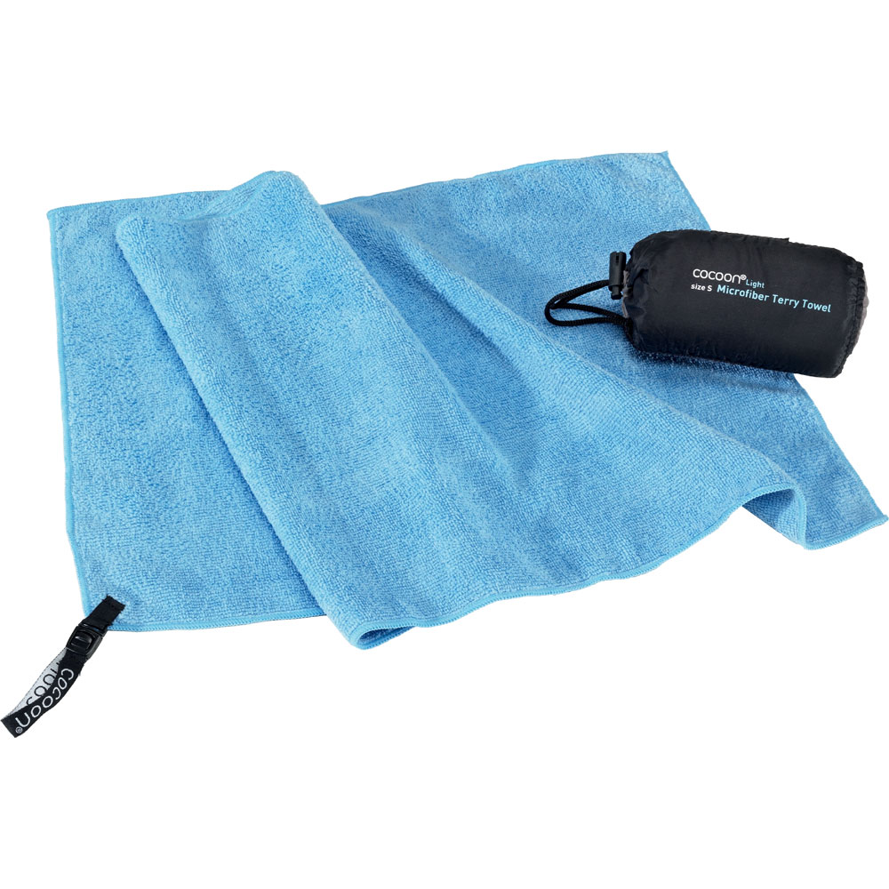 Terry Towel Light XL light blue