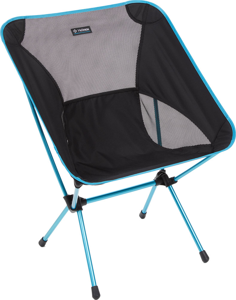 Chair One XL Campingstuhl schwarz blau