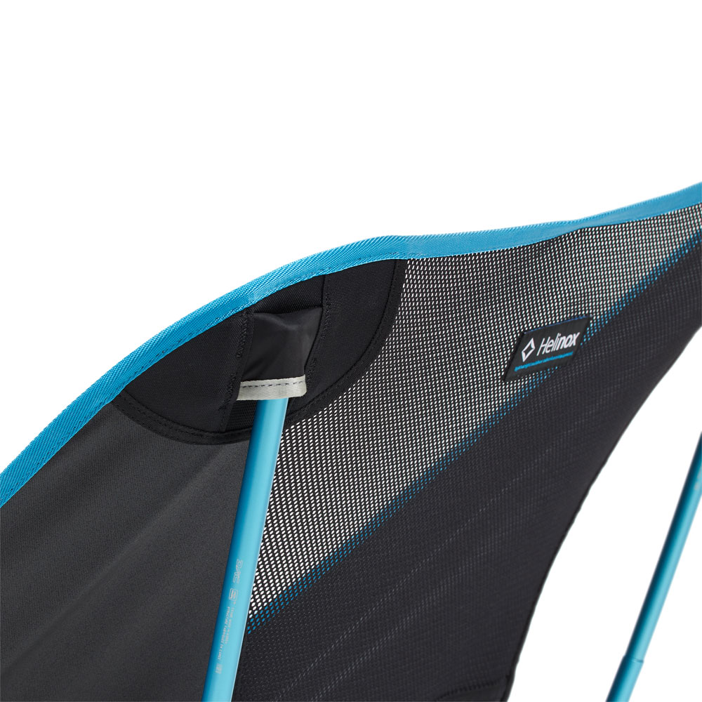 Chair One XL Camp Chair black blue