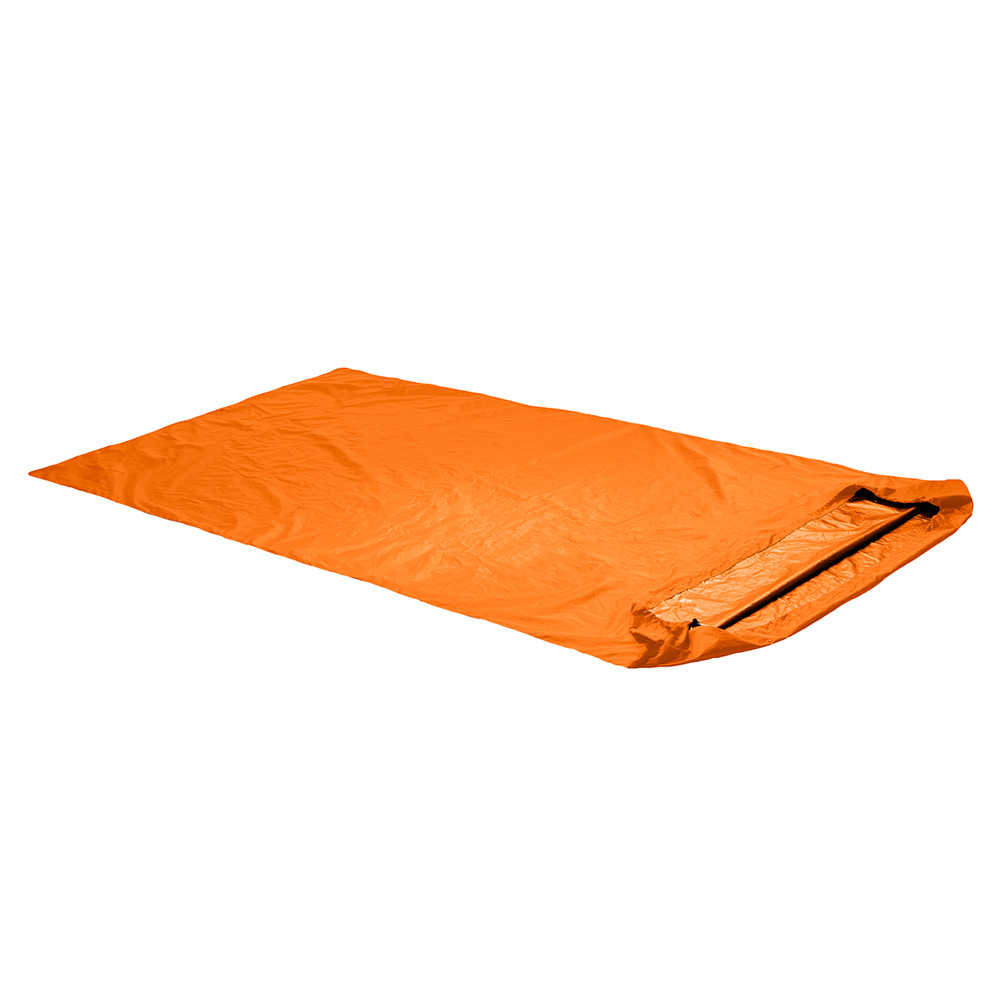 Bivy Double shocking orange