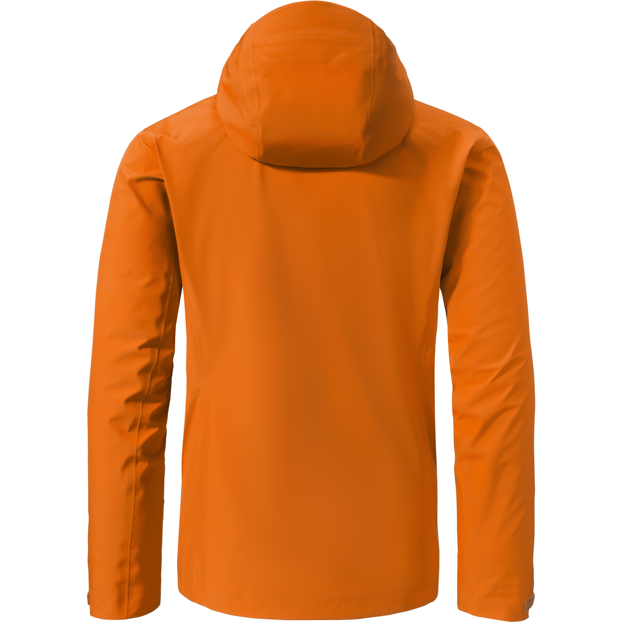 Cascata Hardshell Jacket Men turmeric