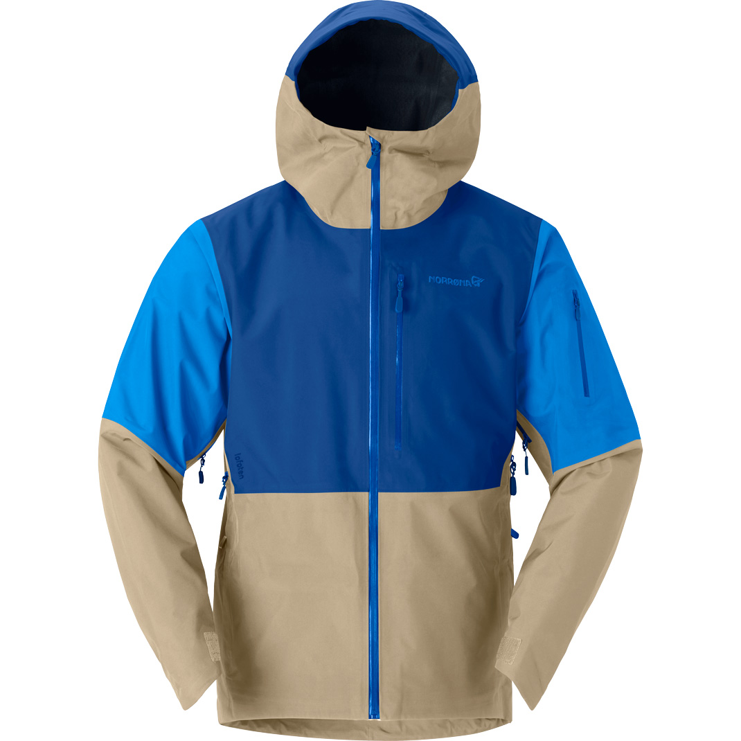 Lofoten GORE-TEX® Hardshell Jacket Men limoges